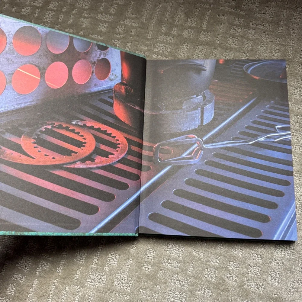 Star Wars Galaxys Edge Official Black Spire Outpost Cookbook Hardcover 2019